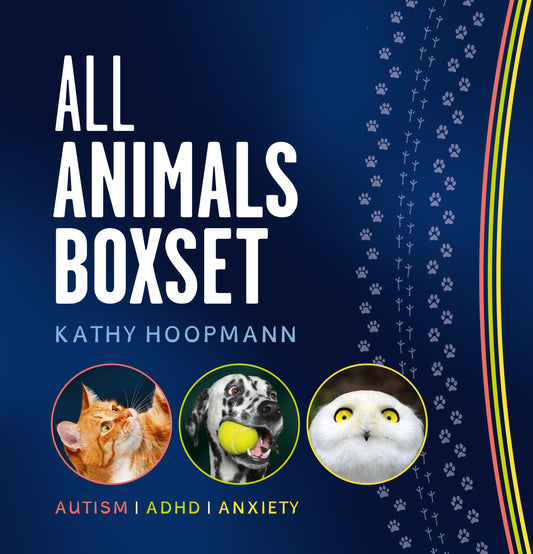 Kathy Hoopmann's 'All Animals' Boxset by Kathy Hoopmann