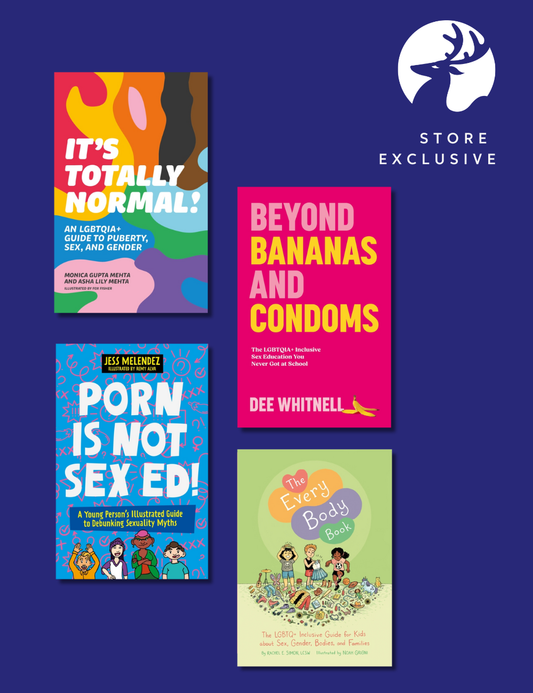 Sex Education Bundle