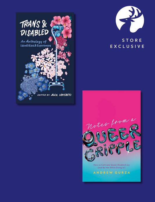 Disabled & Proud: The Queer Disability Bundle