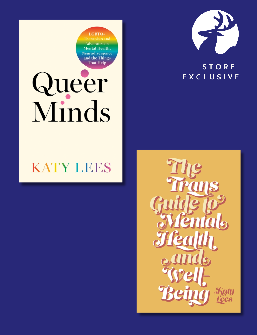 Queer Mental Health Toolkit: The Katy Lees Bundle