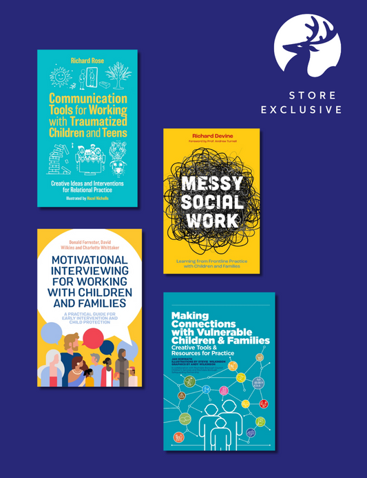Children and Families Social Work Bundle