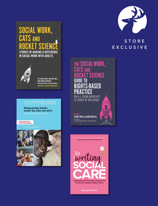 Adult Social Work Bundle