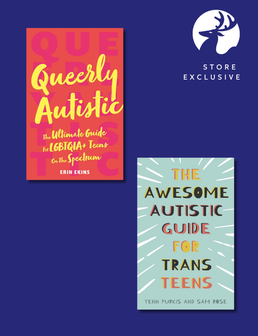 Trans Autistic Teens Bundle