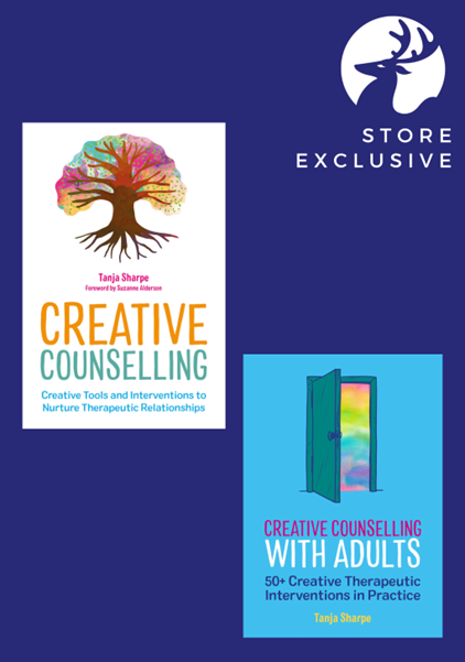 Tanja Sharpe’s Creative Counselling bundle