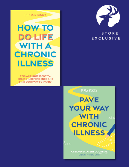 The Pippa Stacey Life with a Chronic Illness Bundle