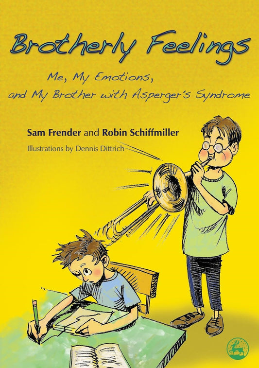 Brotherly Feelings by Sam Frender, Robin Schiffmiller