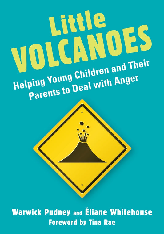 Little Volcanoes by Tina Rae, Éliane Whitehouse, Warwick Pudney