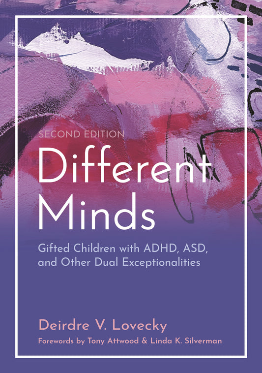 Different Minds by Deirdre V Lovecky