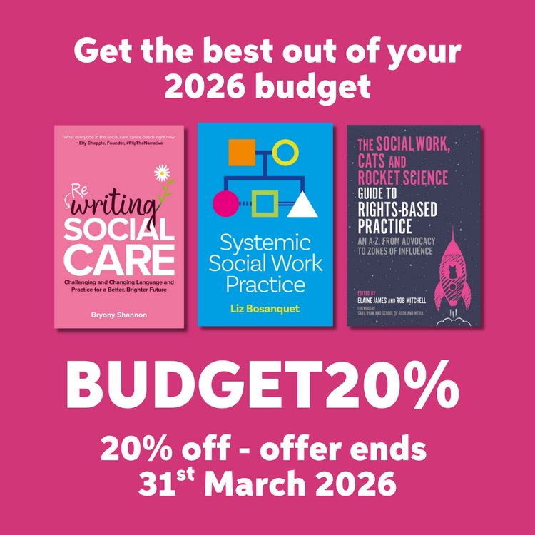 Social Care and Mental Health Books