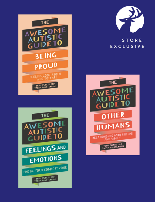 The Awesome Autistic Guides | Full Collection Bundle