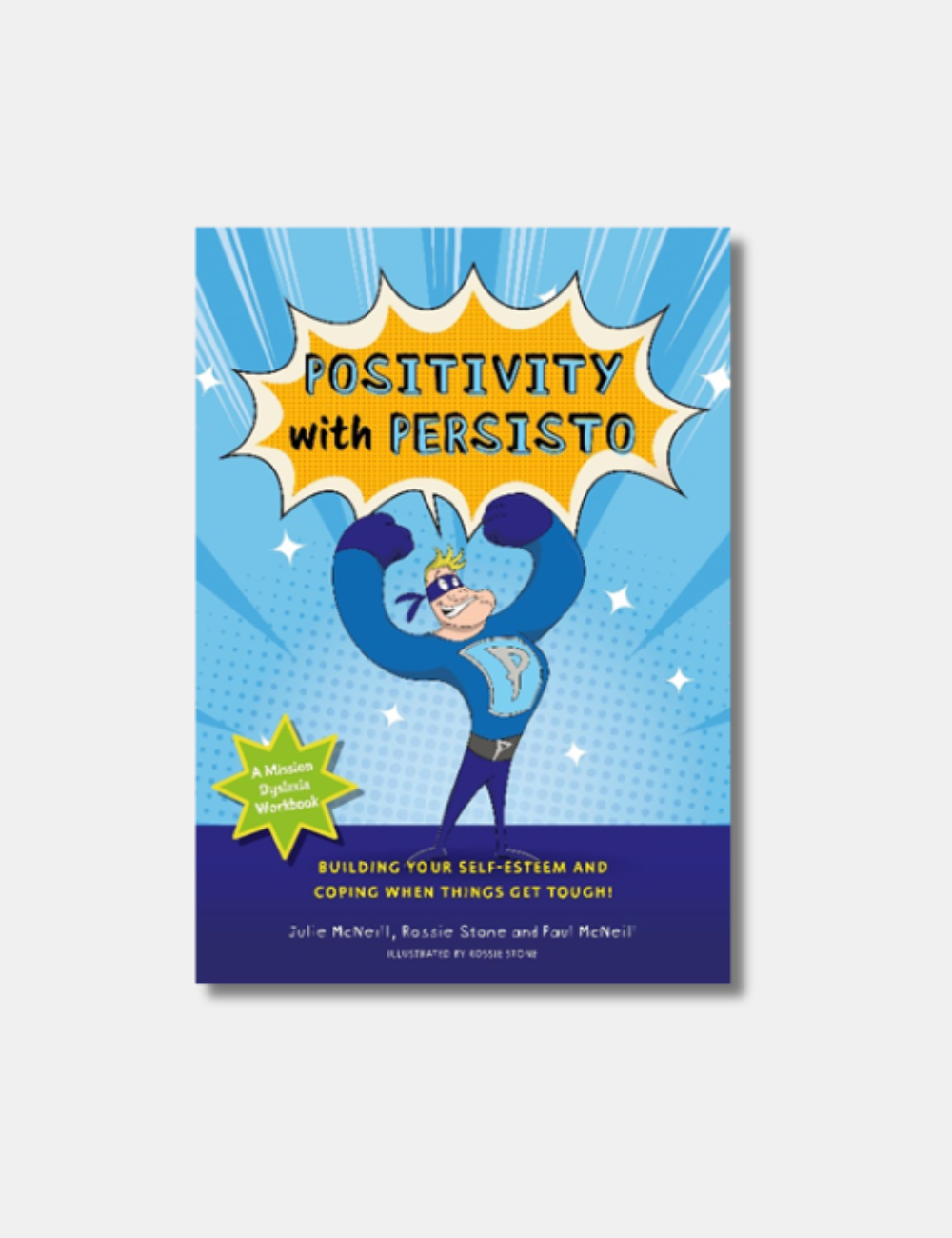 Mission Dyslexia: The Complete Bundle