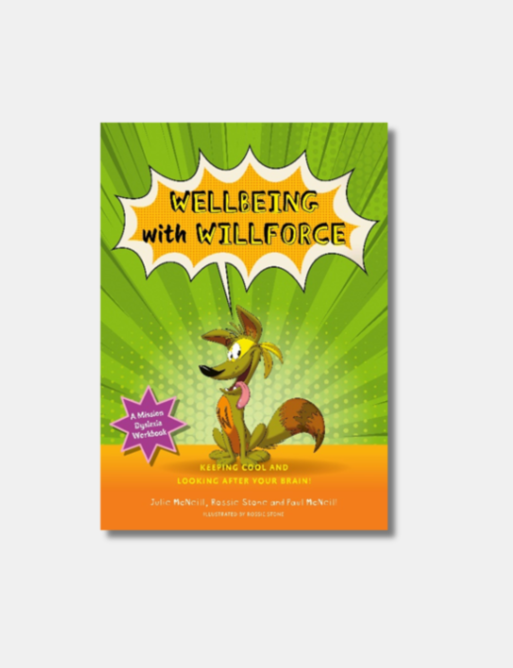 Mission Dyslexia: The Complete Bundle