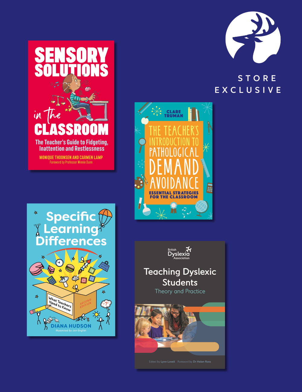 Neurodiversity in the Classroom | The Basics Bundle