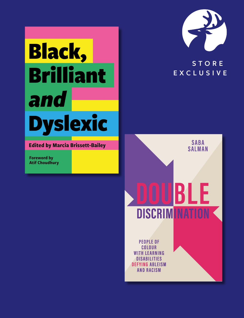 Intersectional Voices: Race and Learning Disability Bundle