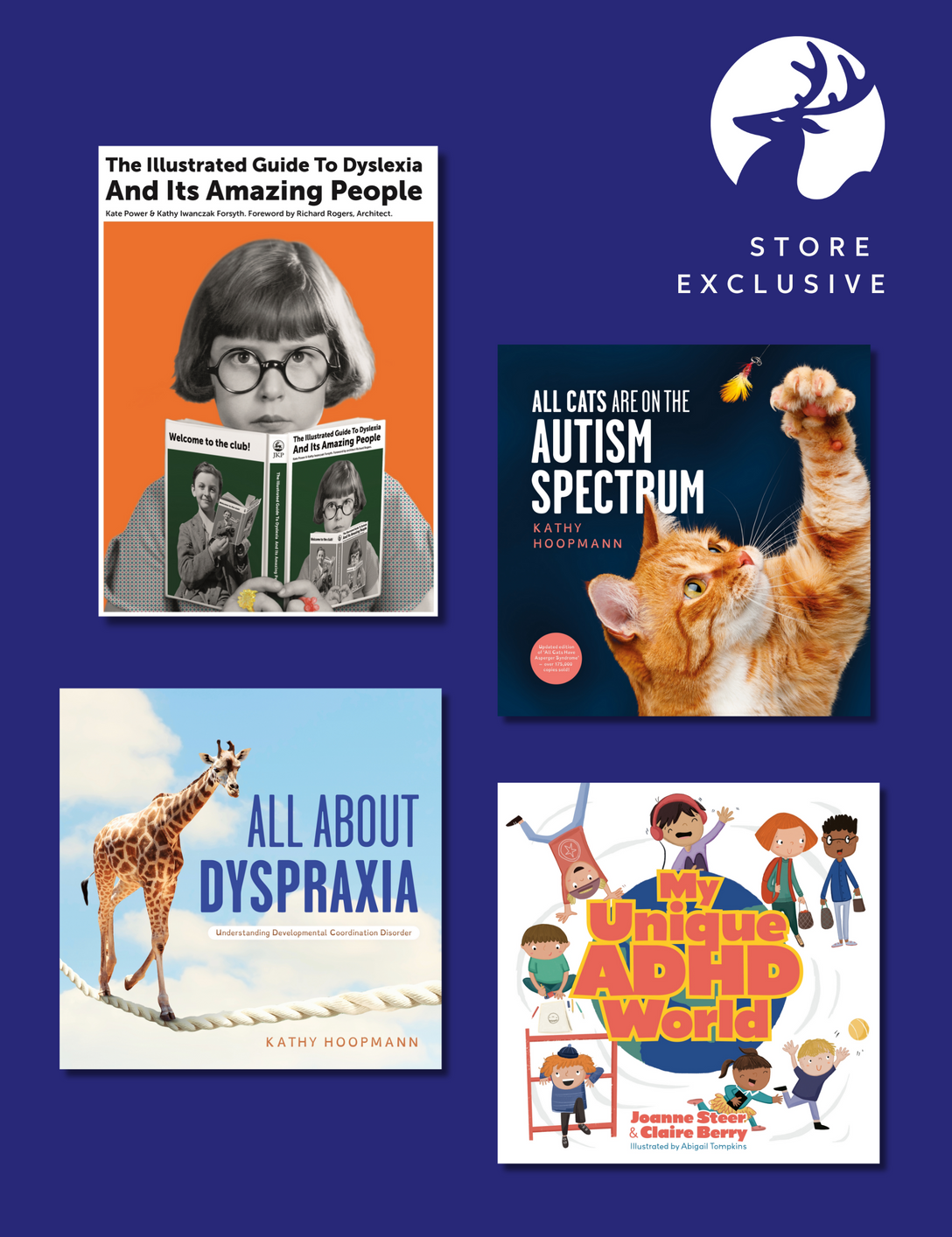 Neurodiversity Starter Pack | Primary Edition Bundle