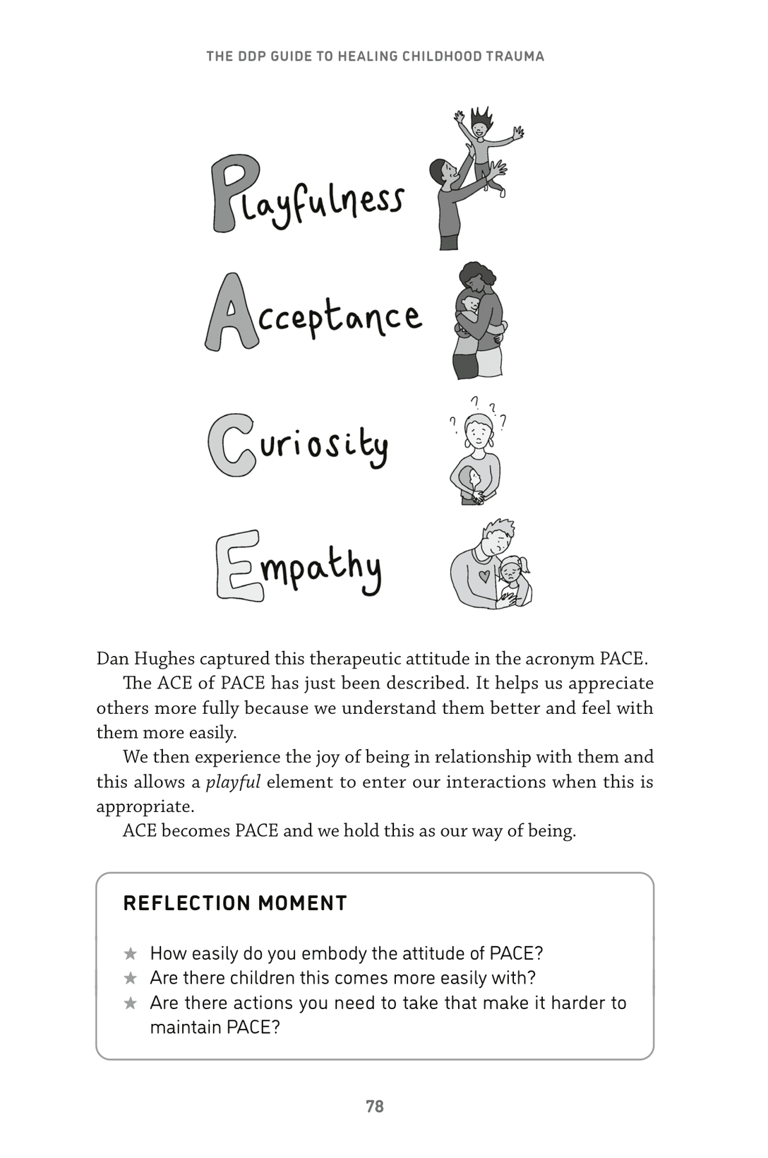 The DDP Guide to Healing Childhood Trauma