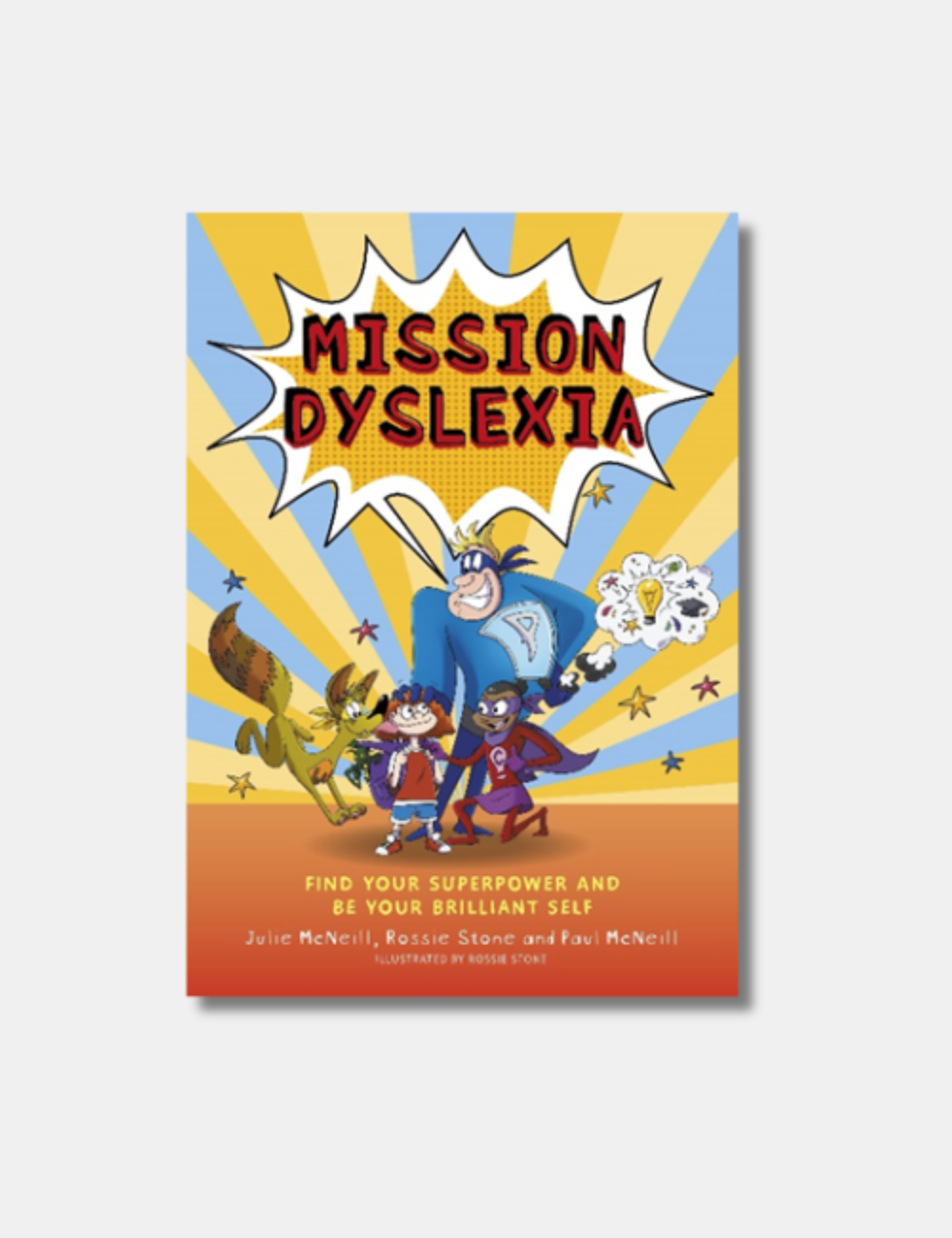Mission Dyslexia: The Complete Bundle