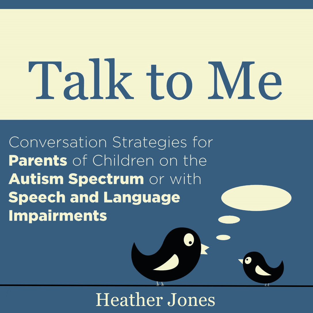 Talk to Me by Heather Jones, Heather Jones