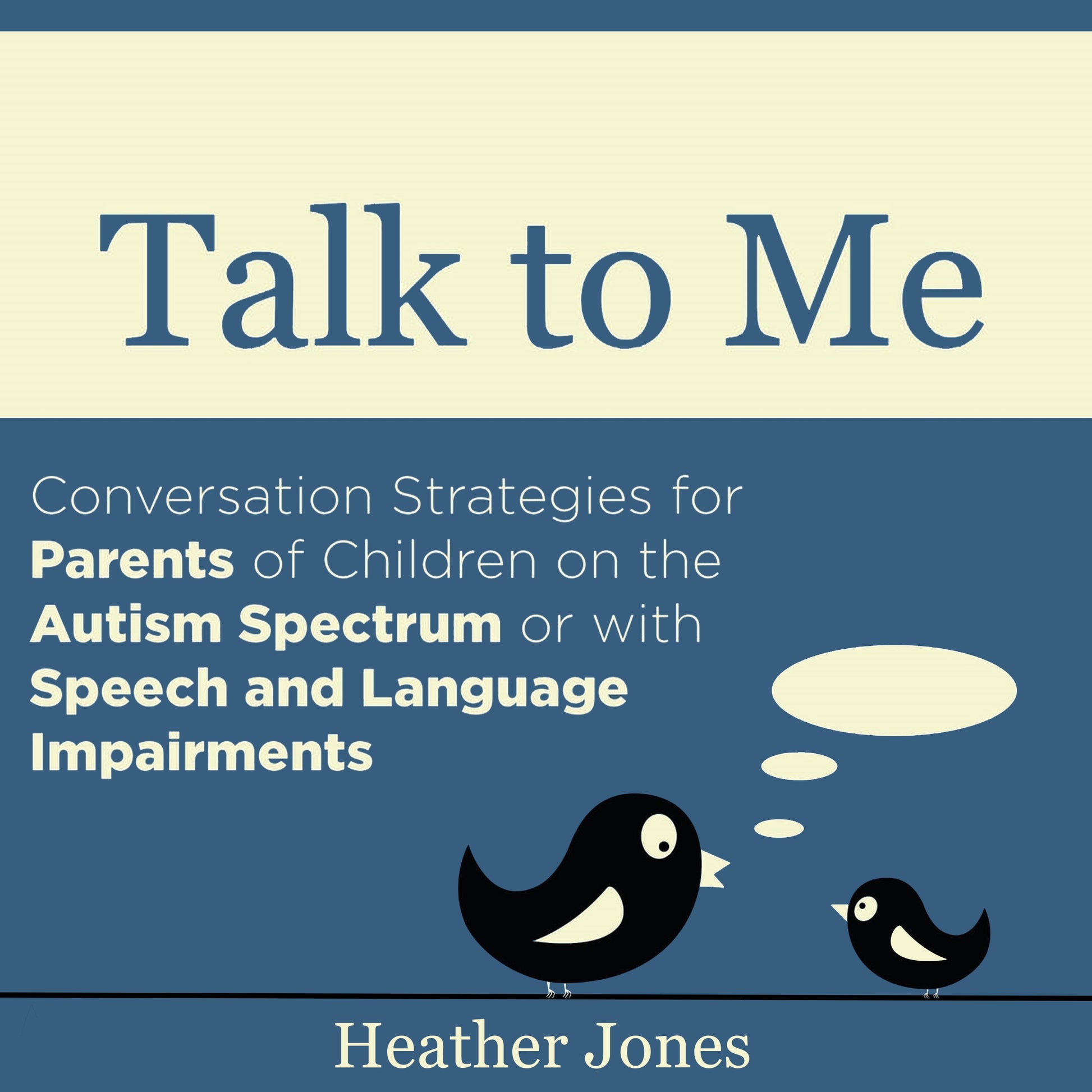 Talk to Me by Heather Jones, Heather Jones