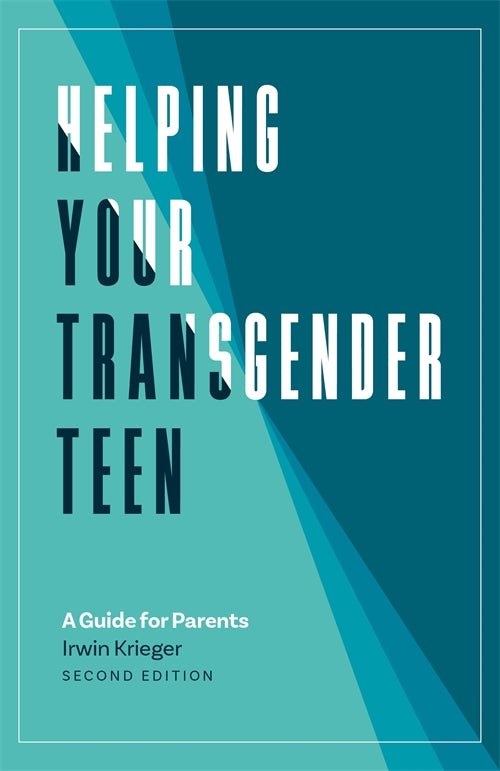 Book cover of Helping Your Transgender Teen