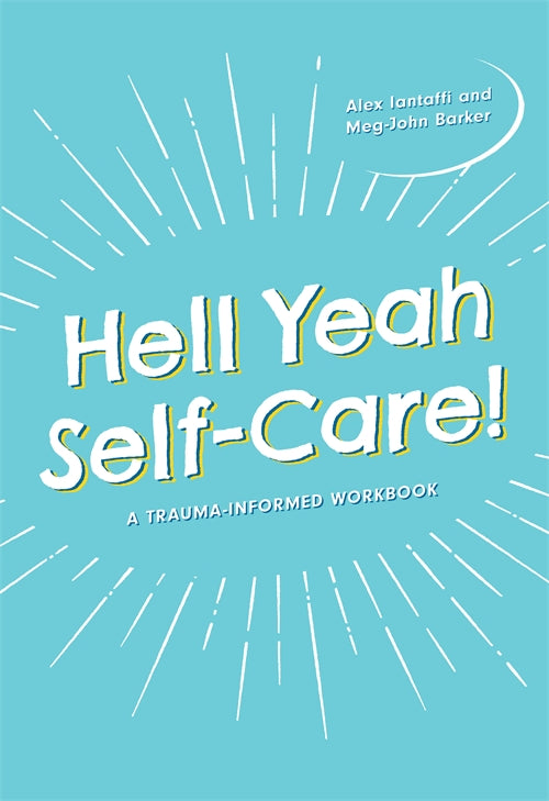 Book cover of Hell Yeah Self-Care!