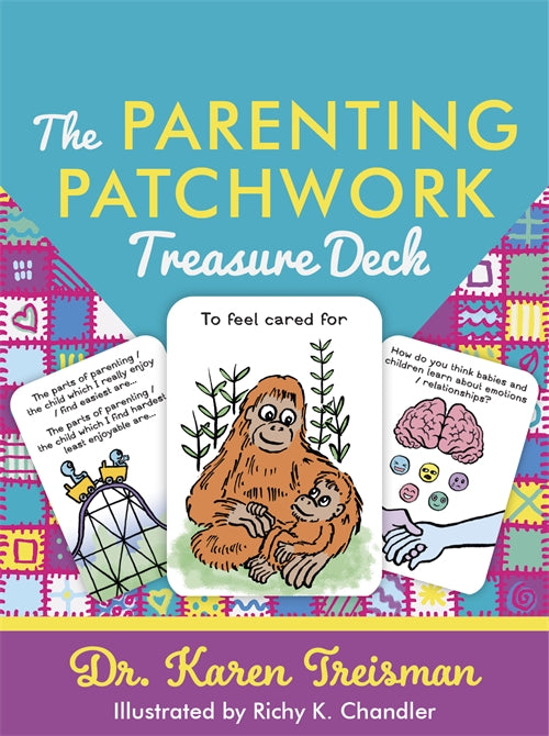 Dr. Karen Treisman's Therapeutic Treasure Trove | 4-Product Bundle