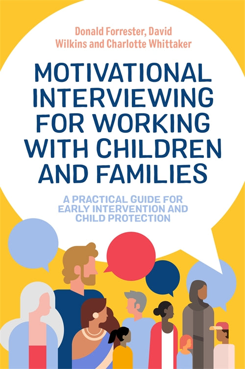 Children and Families Social Work Bundle