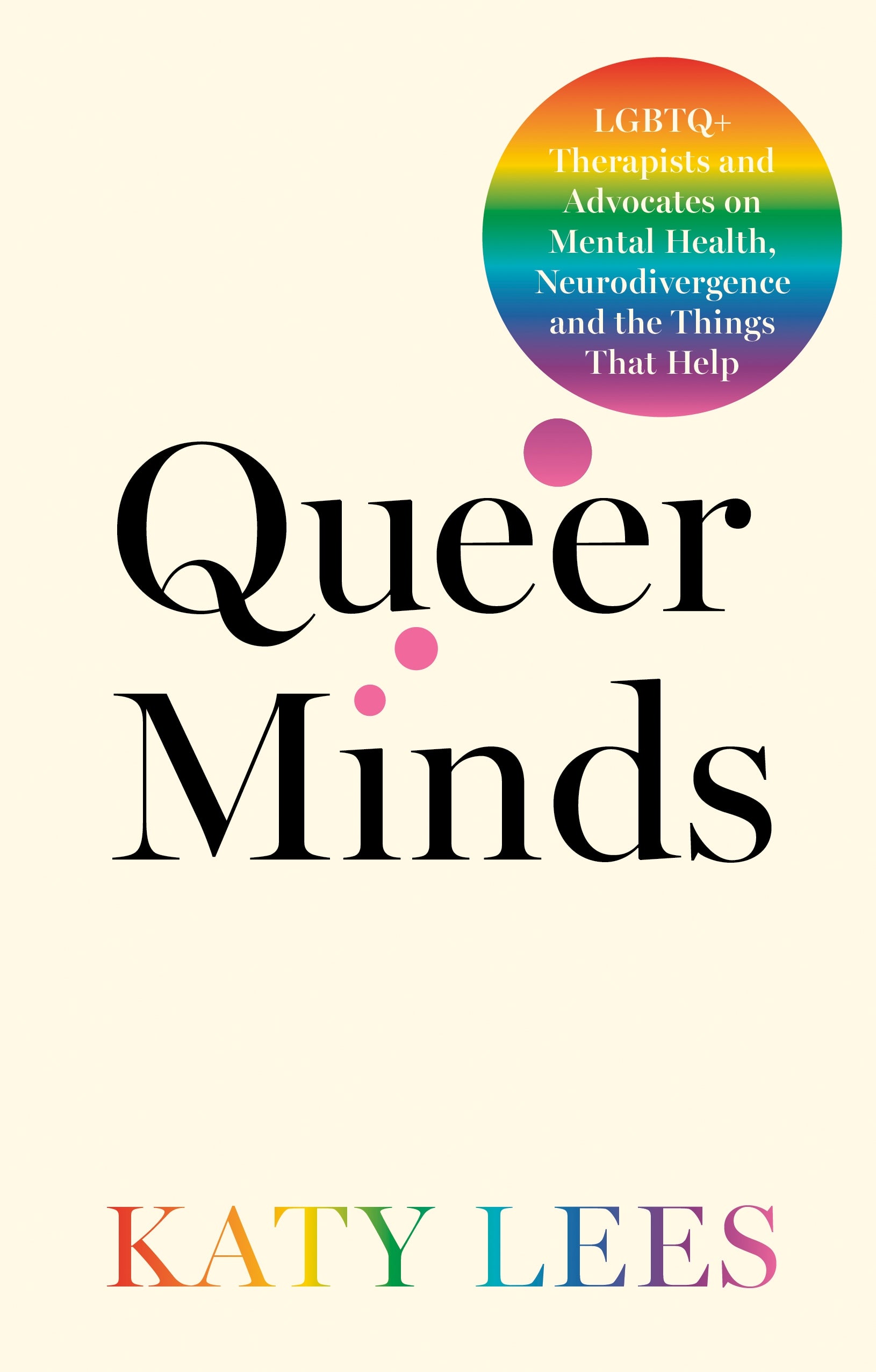 Queer Minds by Katy Lees