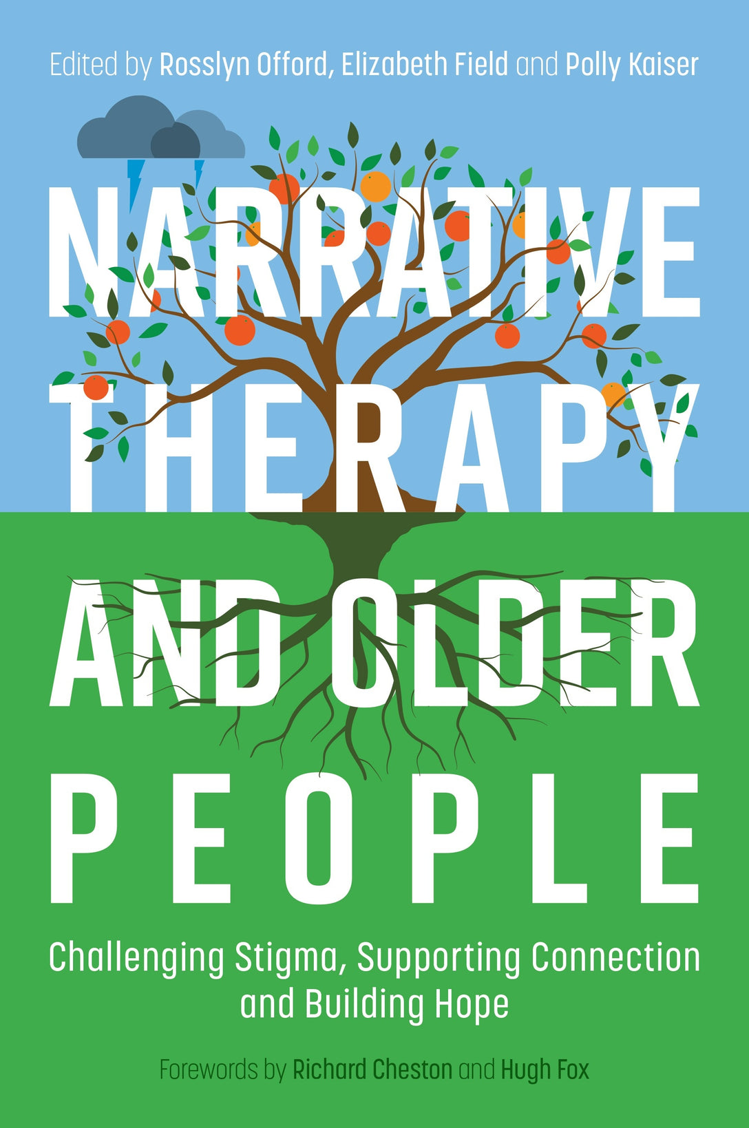 Narrative Therapy and Older People by Rosslyn Offord, Polly Kaiser, Elizabeth Field, Richard Cheston, Hugh Fox