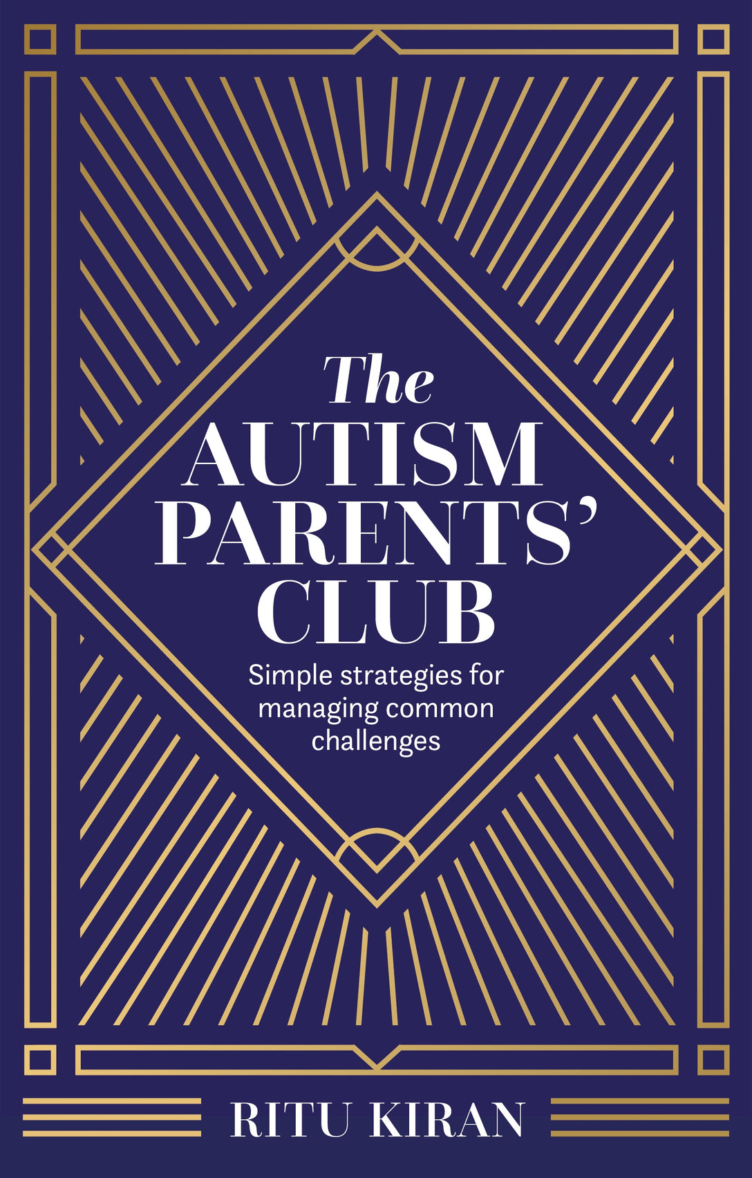 The Autism Parents' Club by Ritu Kiran