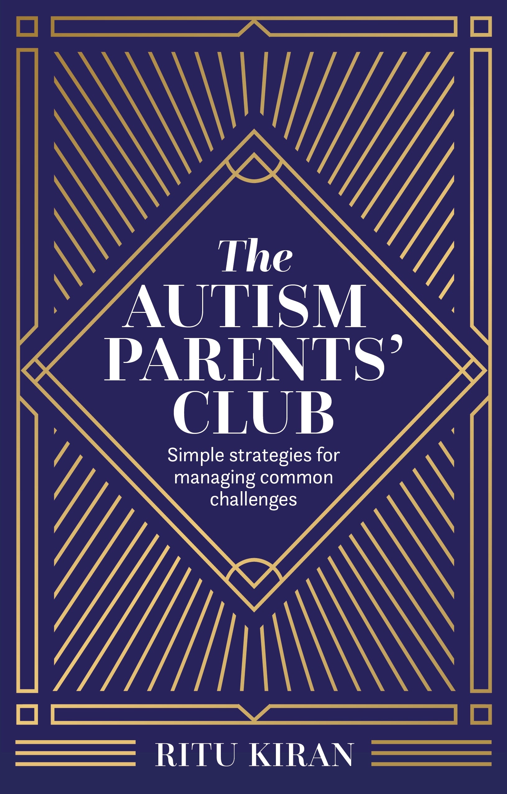 The Autism Parents' Club by Ritu Kiran