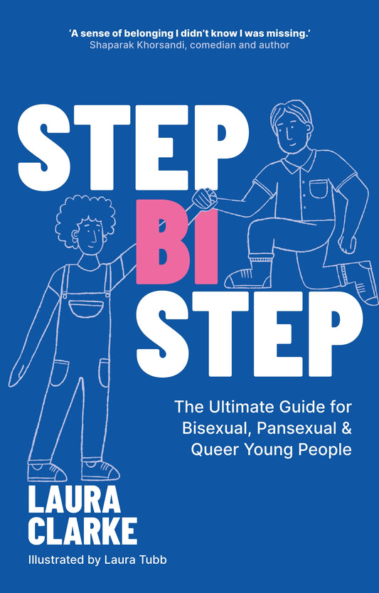 Step Bi Step by Laura Clarke, Laura Tubb