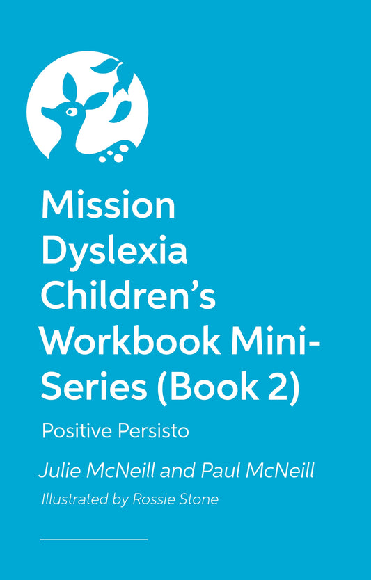 Positivity with Persisto by Julie McNeill, Paul McNeill, Rossie Stone