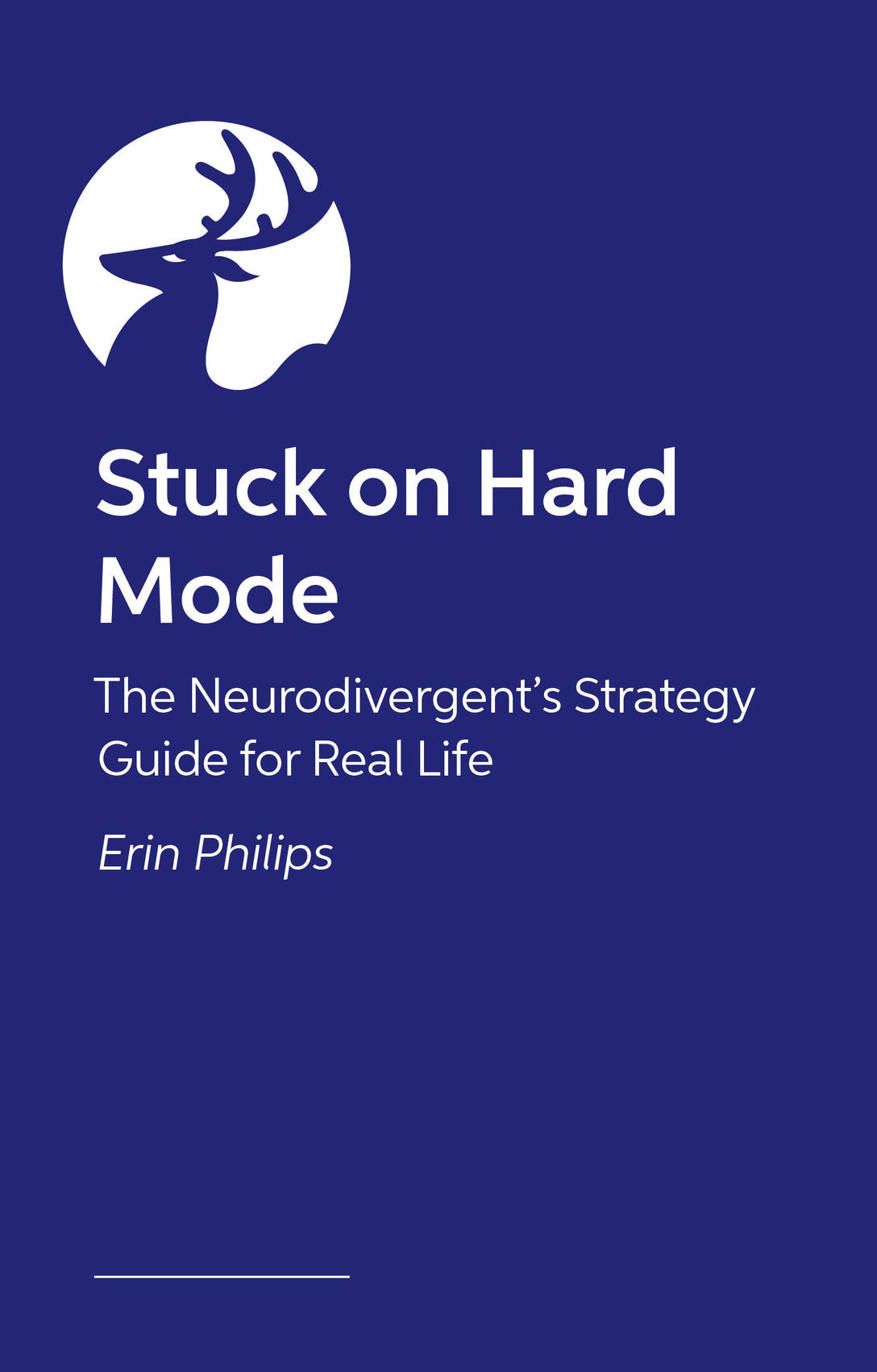 Stuck on Hard Mode by Erin Phillips, Charlotte Grange