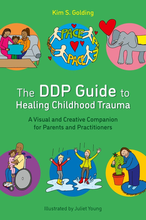 Working with Traumatized Children: Kim S. Golding Bundle