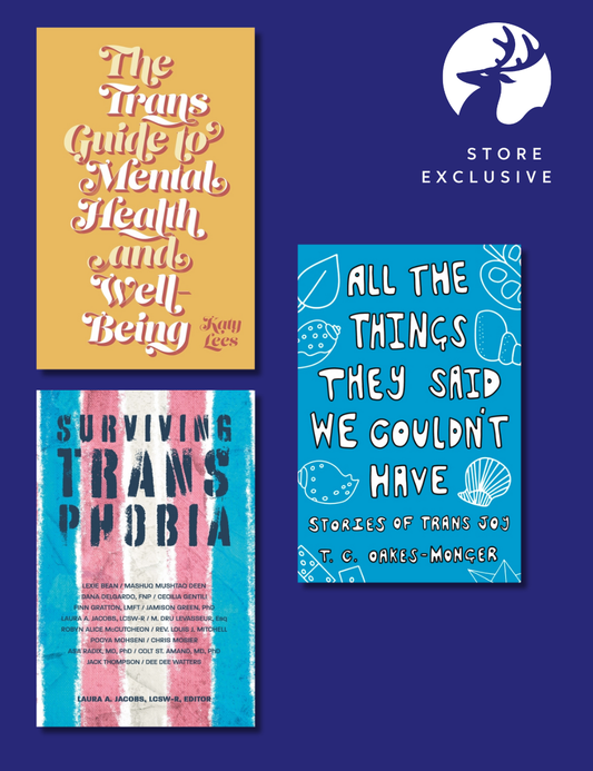 Trans Self-Care and Mental Wellbeing Bundle