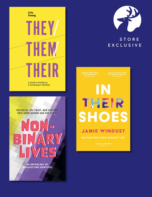 Non-Binary Starter Pack Bundle