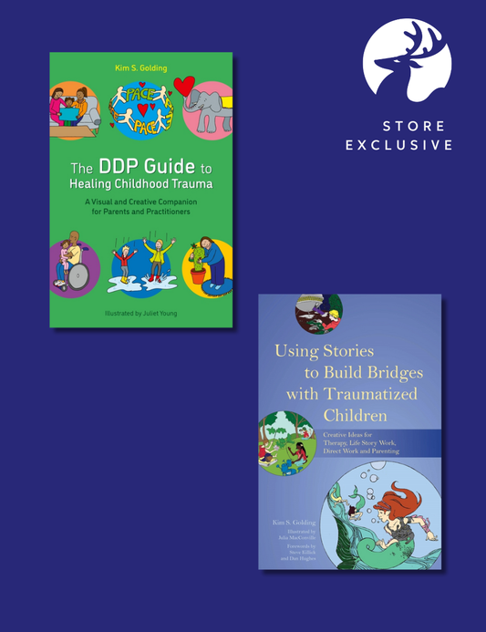 Working with Traumatized Children: Kim S. Golding Bundle