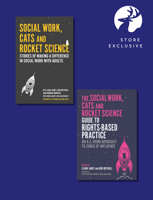 Social Work, Cats and Rocket Science Bundle