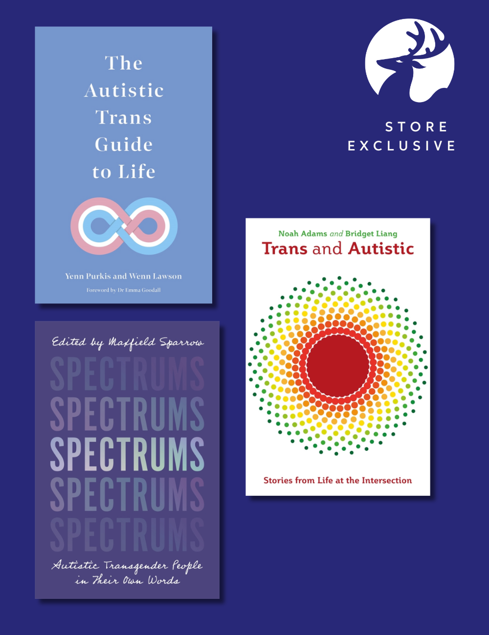 Trans and Autistic Adults Bundle