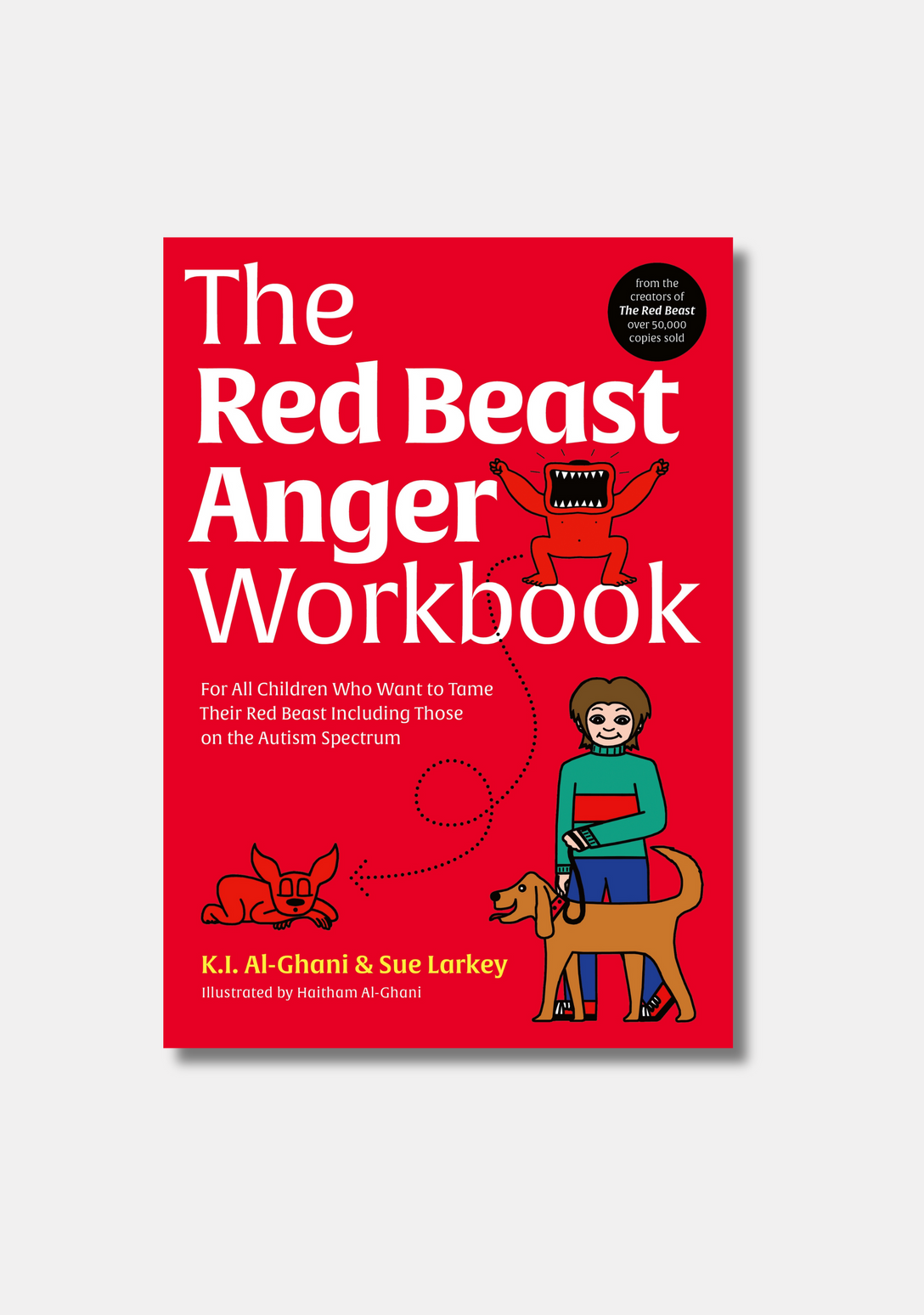 The Red Beast Bundle | Anger Regulation Starter Bundle
