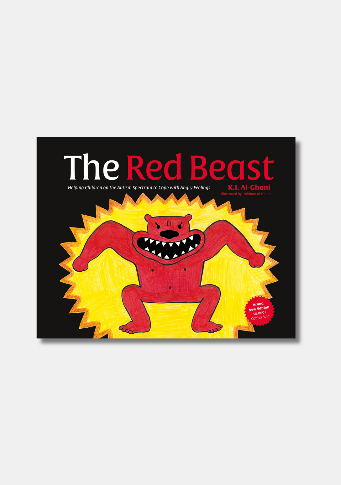 The Red Beast Bundle | Anger Regulation Starter Bundle