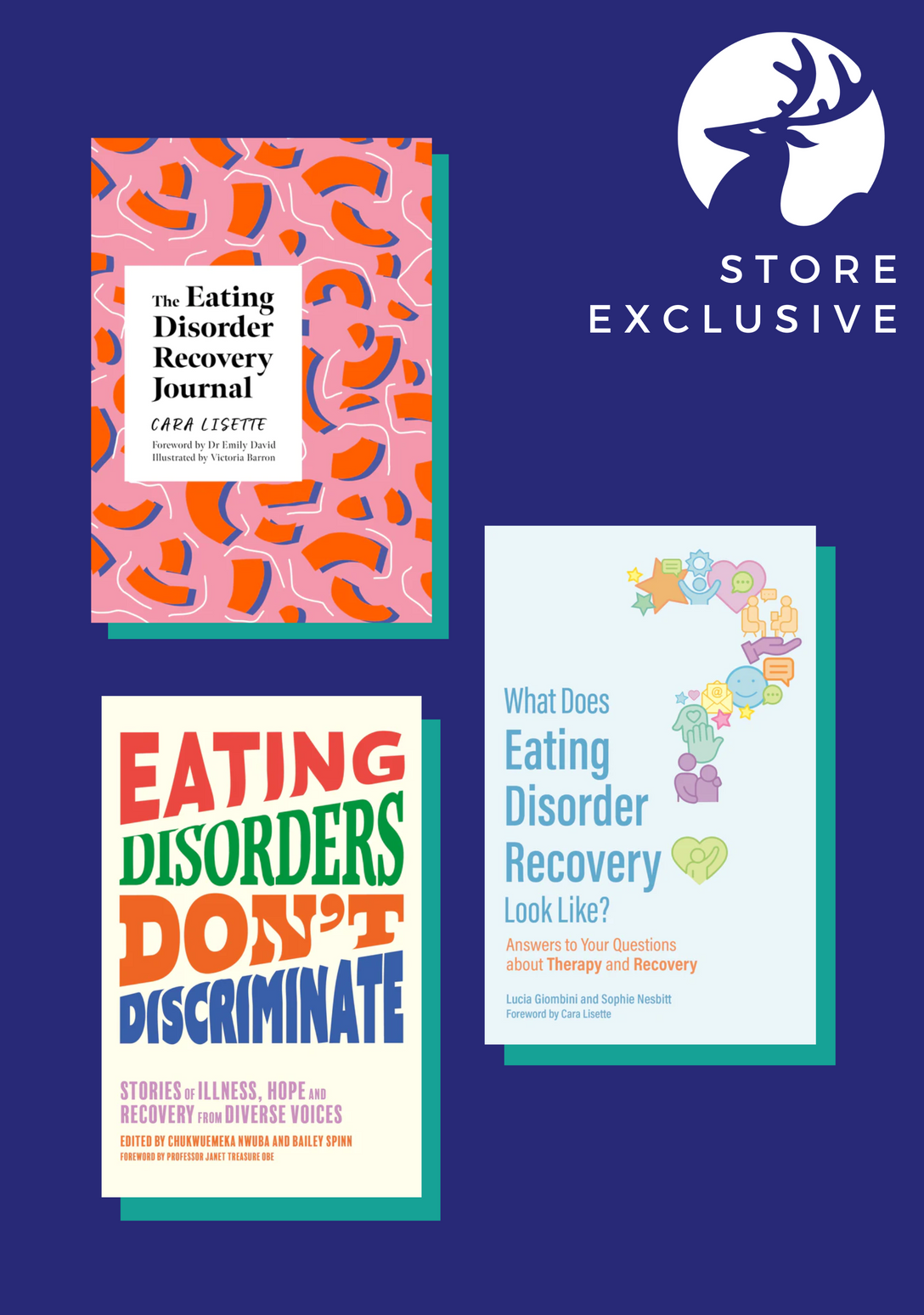 Eating Disorder Essentials Bundle