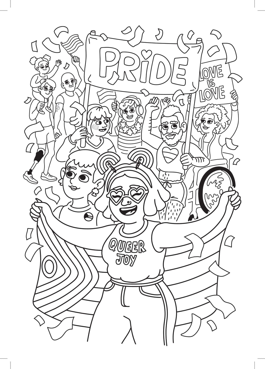 The Queerly Autistic Workbook