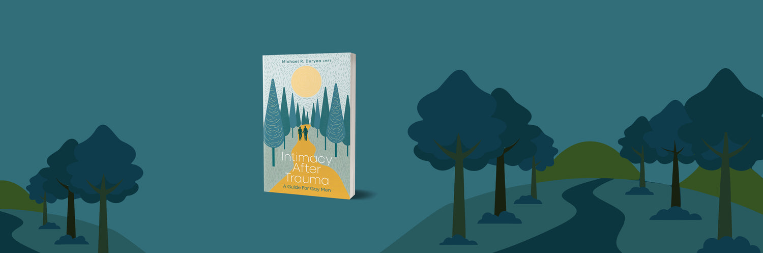 Book cover for Intimacy After Trauma