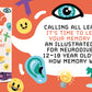 The Memory Guide for Neurodivergent Teens