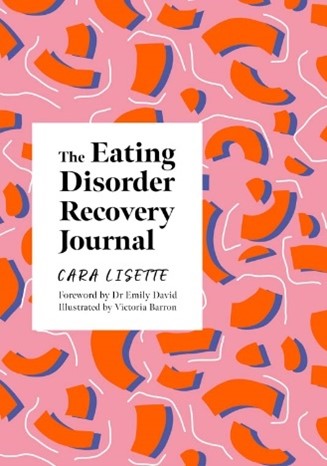 Book cover for The Eating Disorder Recovery Journal