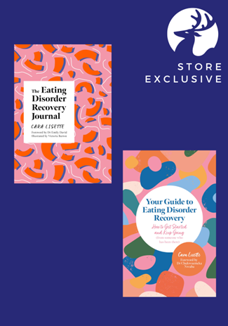 Cara Lisette Eating Disorder Recovery Bundle