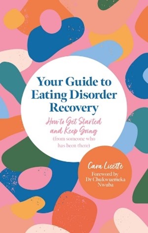 Book cover for Your Guide to Eating Disorder Recovery