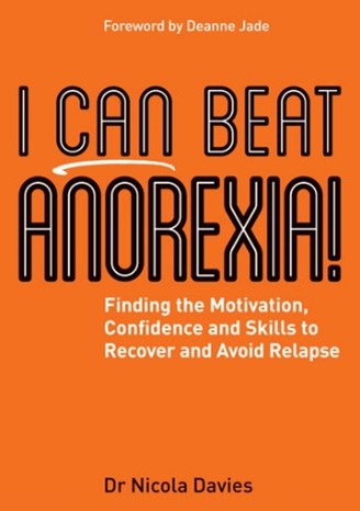 Book cover of I Can Beat Anorexia